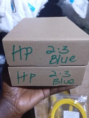 Hp Blue 45w Laptop Charger