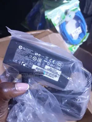 Hp Blue 45w Laptop Charger