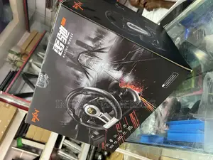 Gaming Steering Wheel