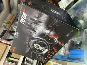 Gaming Steering Wheel