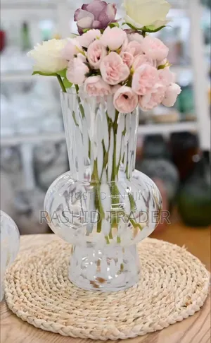 Flower Vesel