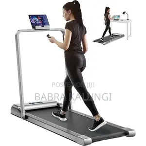 Electric Treadmills for Home, Adjustable Speed Portable