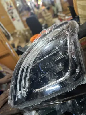 Prado 2003 - 2010 Fj120 Ronaldo Maybach Design Headlights