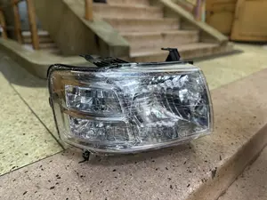 Ford Ranger 2006 - 2008 Headlight
