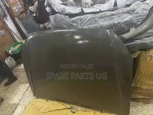 Isuzu Dmax 2013 - 2019 Bonnet