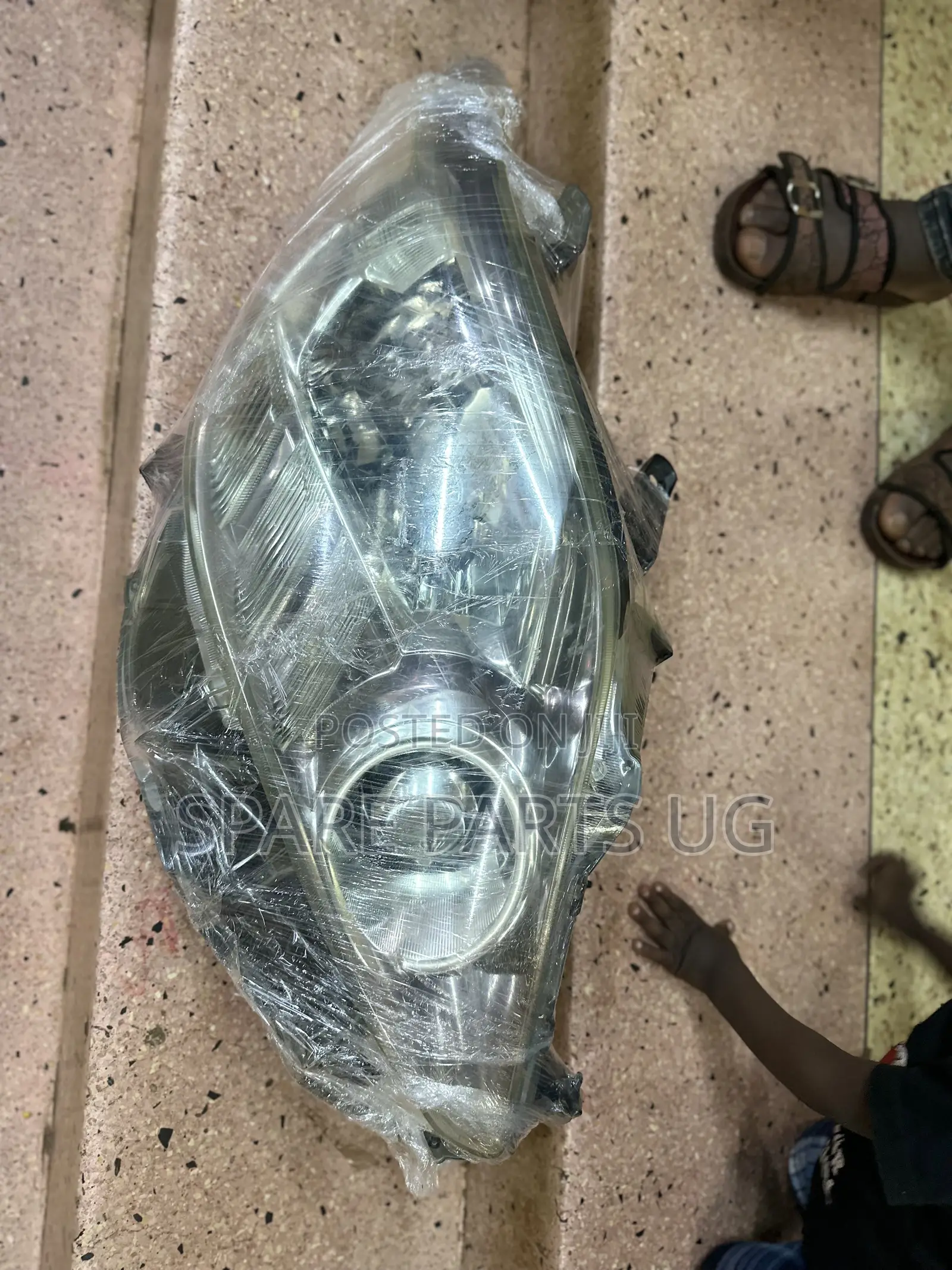 Alphard 2008 - 2014 Headlight