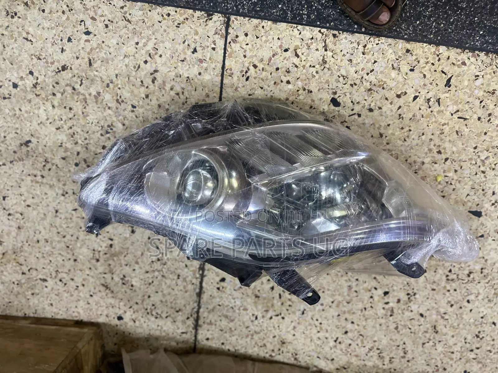 Alphard 2008 - 2014 Headlight