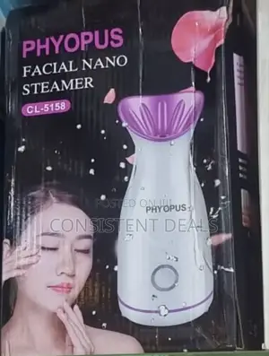 Phyopus Facial Steamer