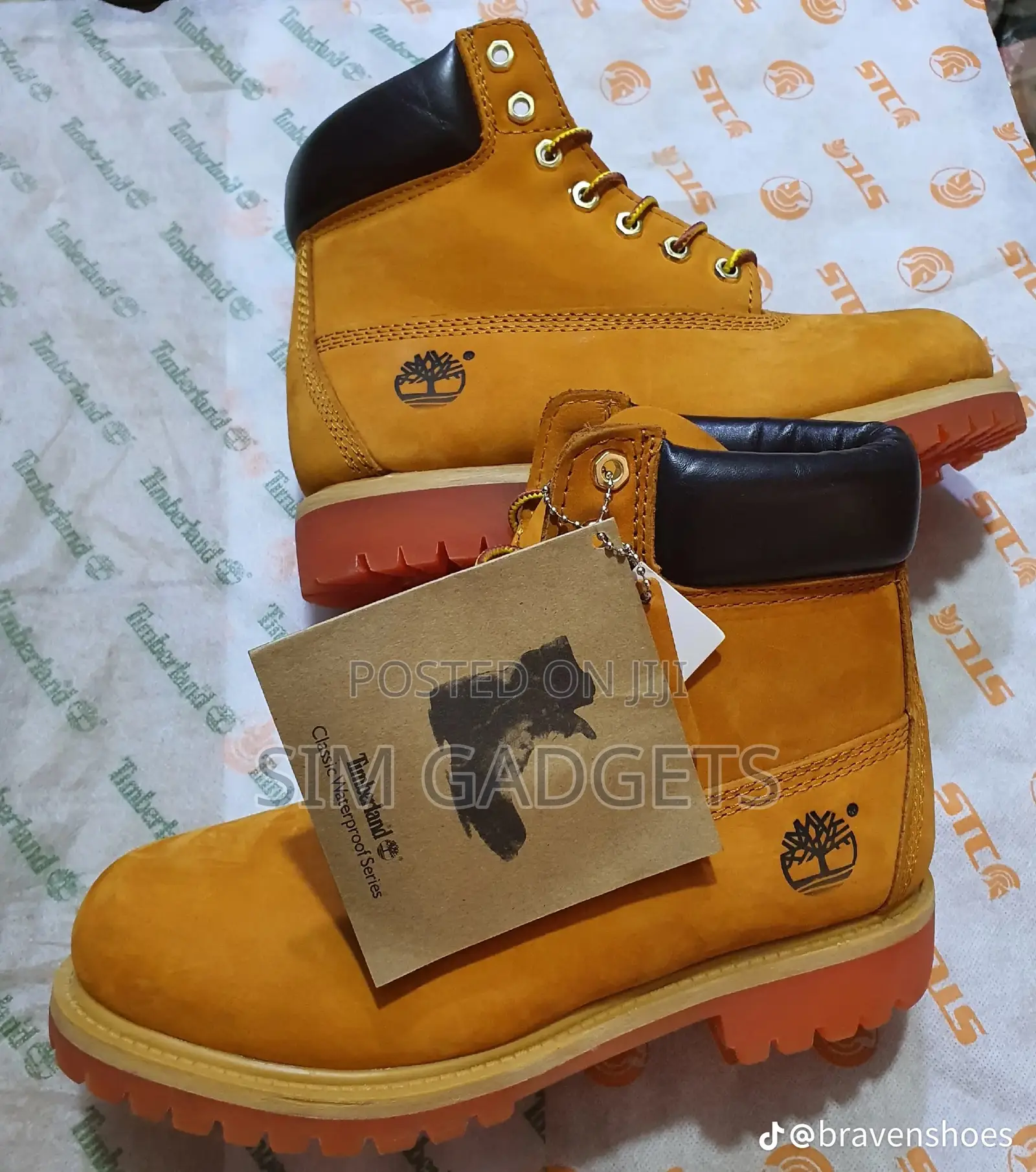 Timberland Boots