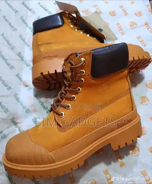 Timberland Boots