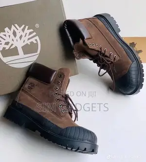 Timberland Boots. Beeline.