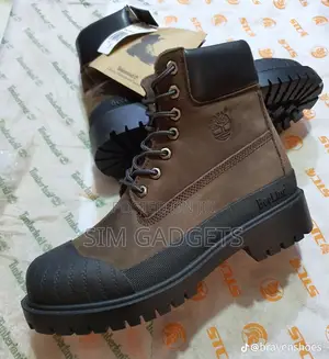 Timberland Boots. Beeline.
