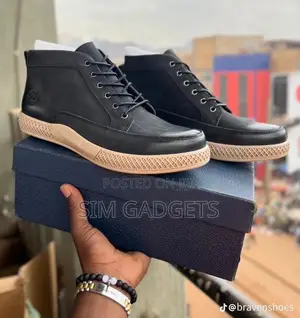 Timberland Boots. Short.