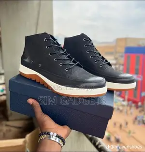 Timberland Boots. Short.