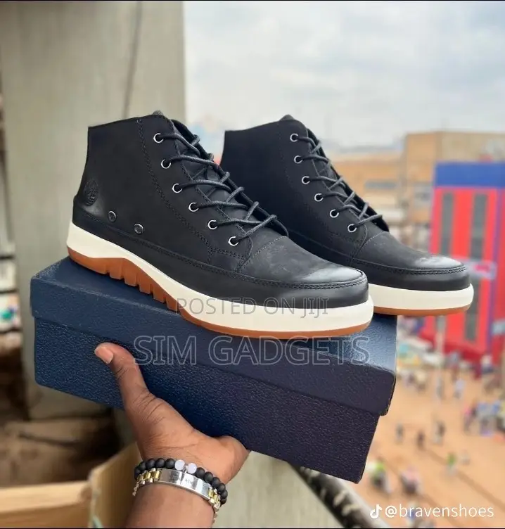 Timberland Boots. Short.