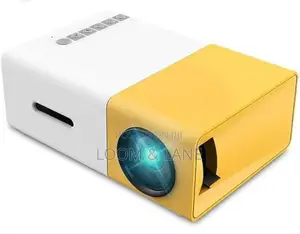 Meer Mini Portable Projector