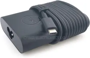 Dell Laptop Charger 65W Watt USB Type C AC Power Adapter