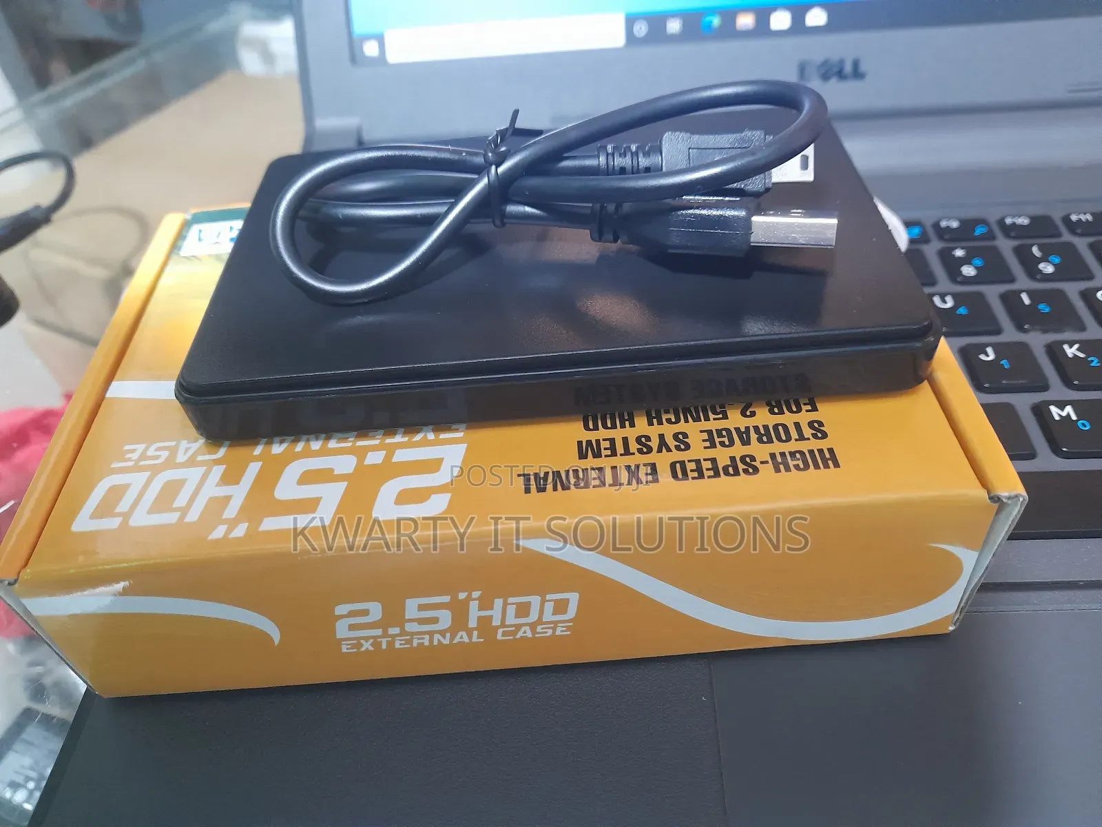 320gb External Harddisk