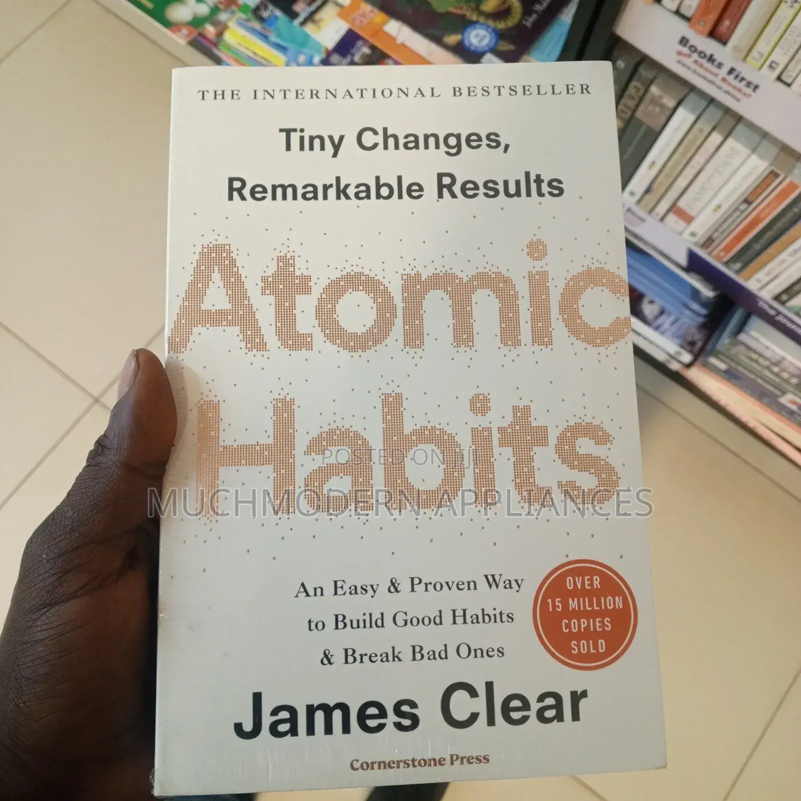 Atomic Habits