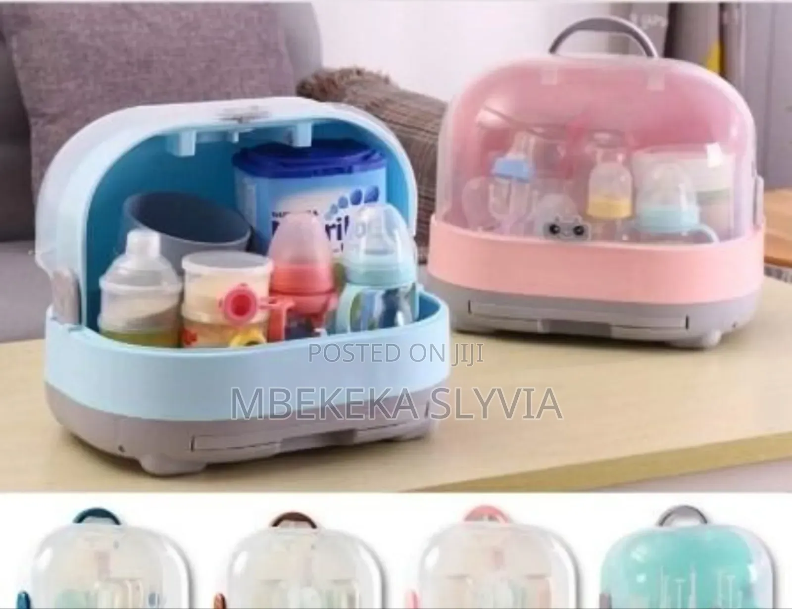 Baby Bottle Box