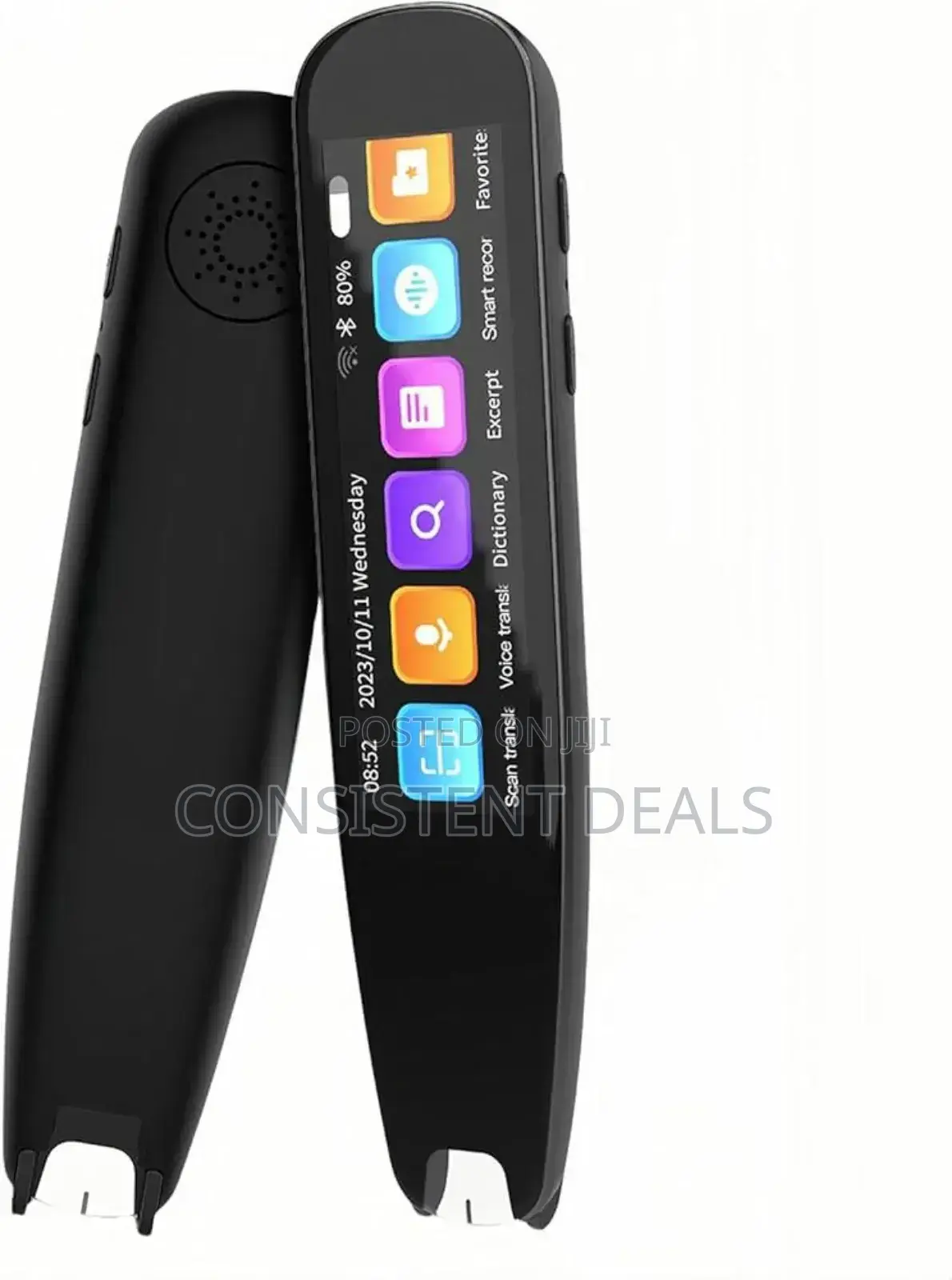 Voice Translation Module Smart Offline Translation Pen