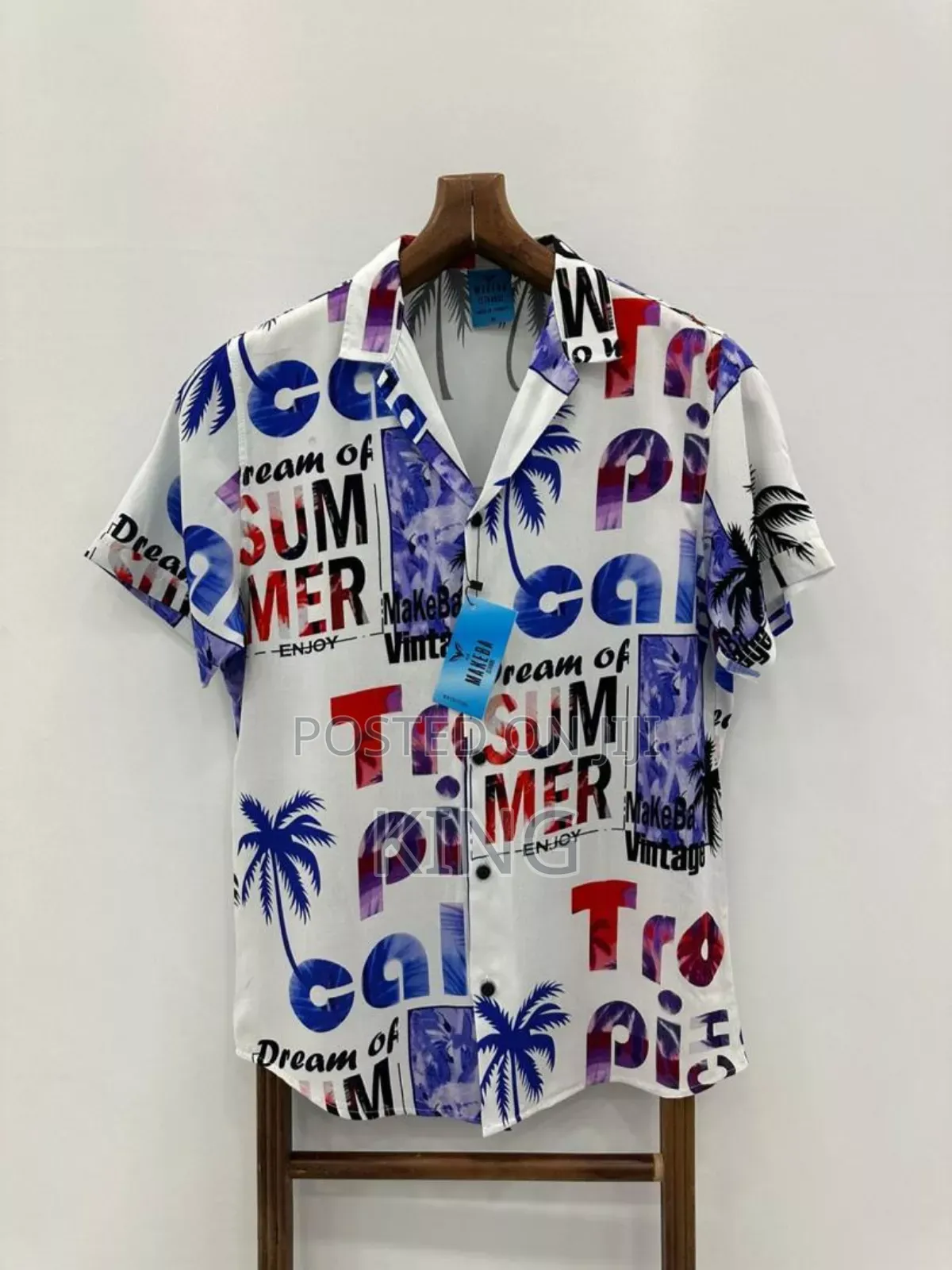 Homage Big Time Shirt