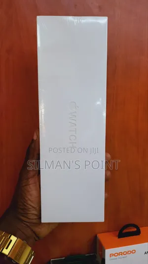Apple Watch Series 10 42mm Jet Black