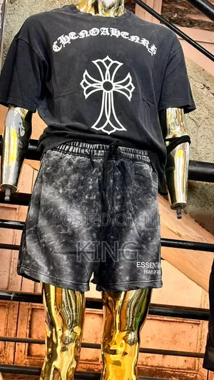 Metro Big Time Shorts