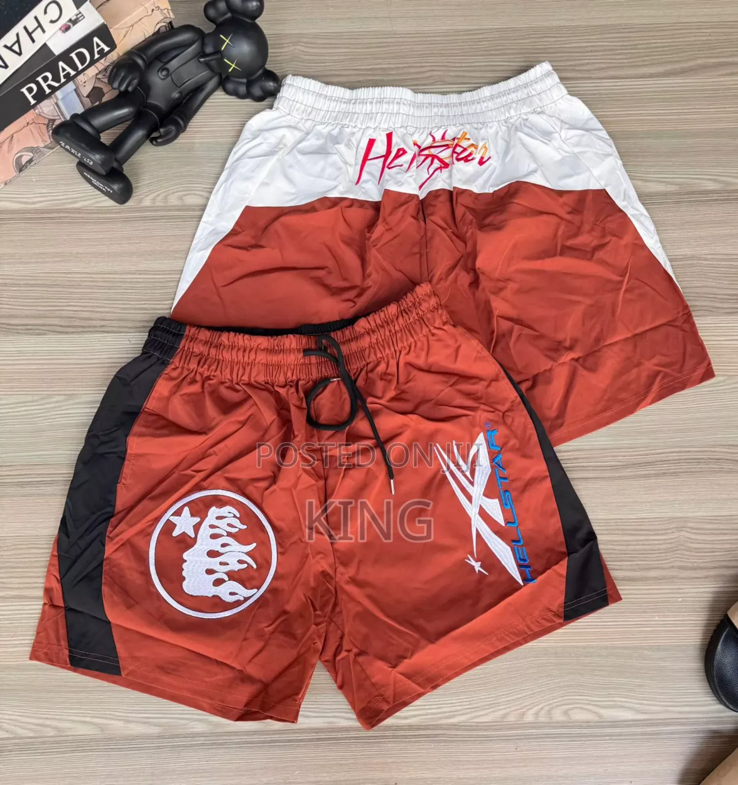 Champ Big Time Shorts