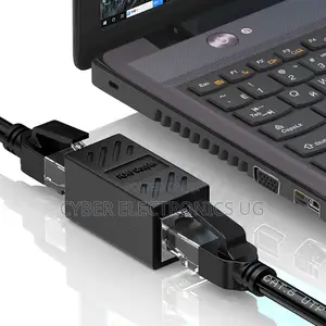 RJ45 Coupler Ethernet Cable Extender Connectors