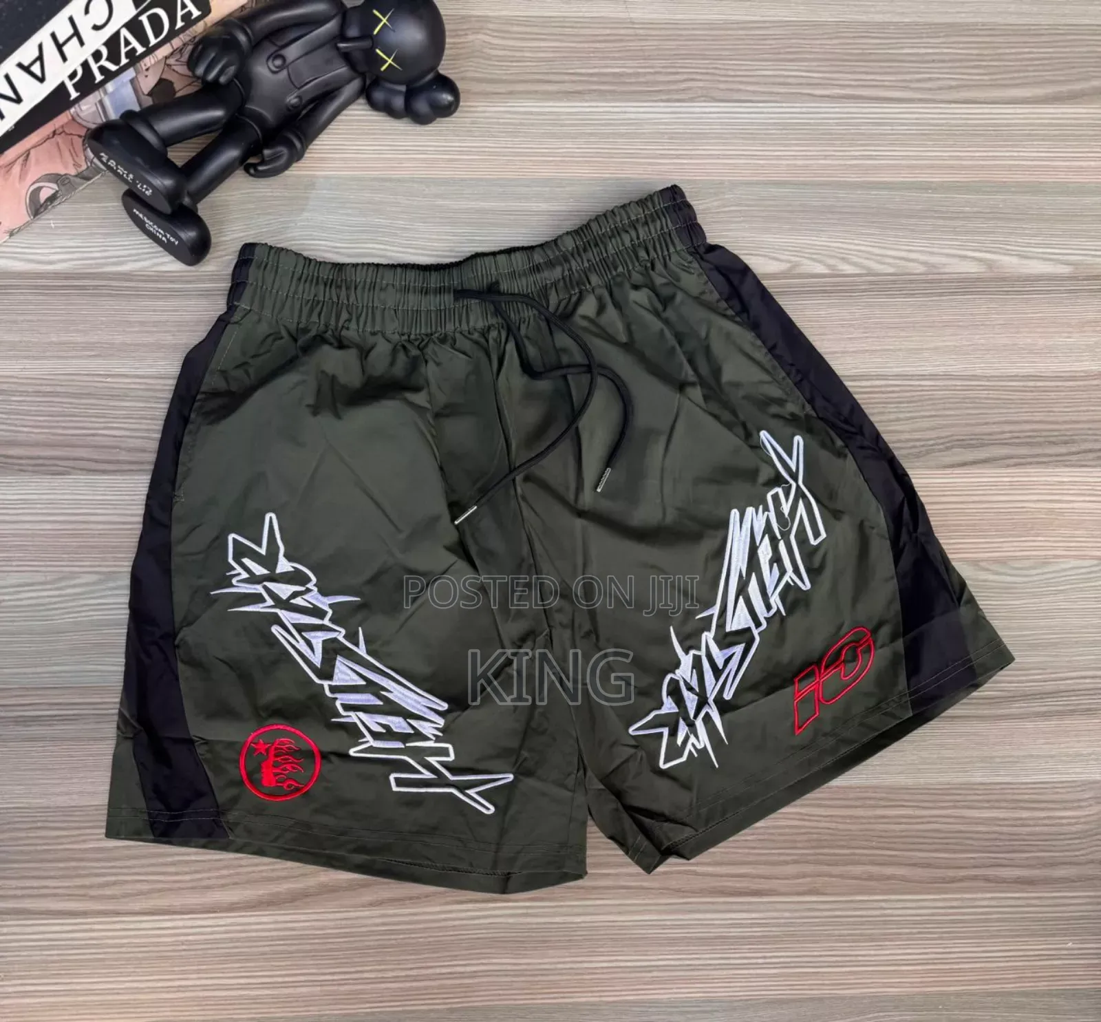 Top Notch Big Time Shorts