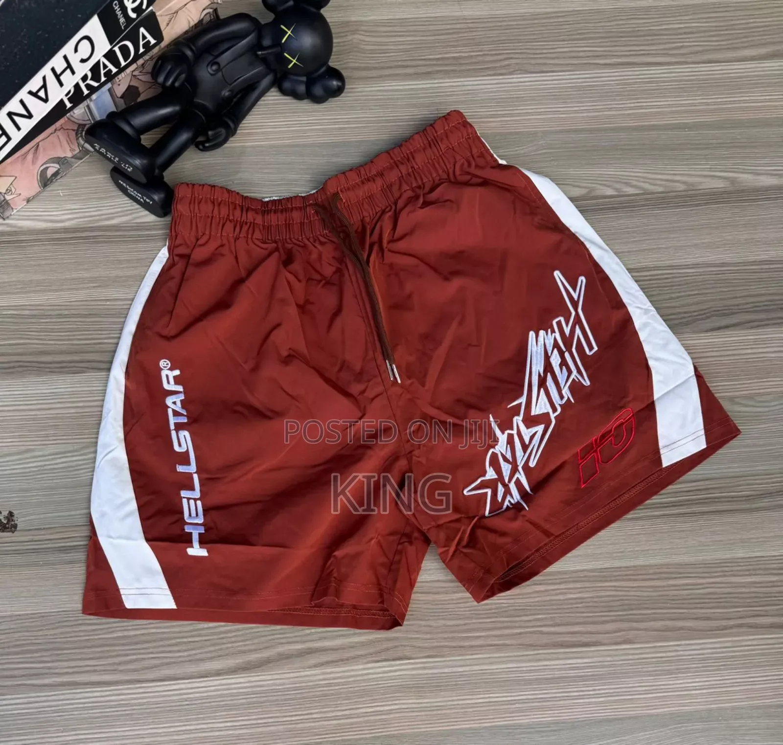 Excel Big Time Shorts
