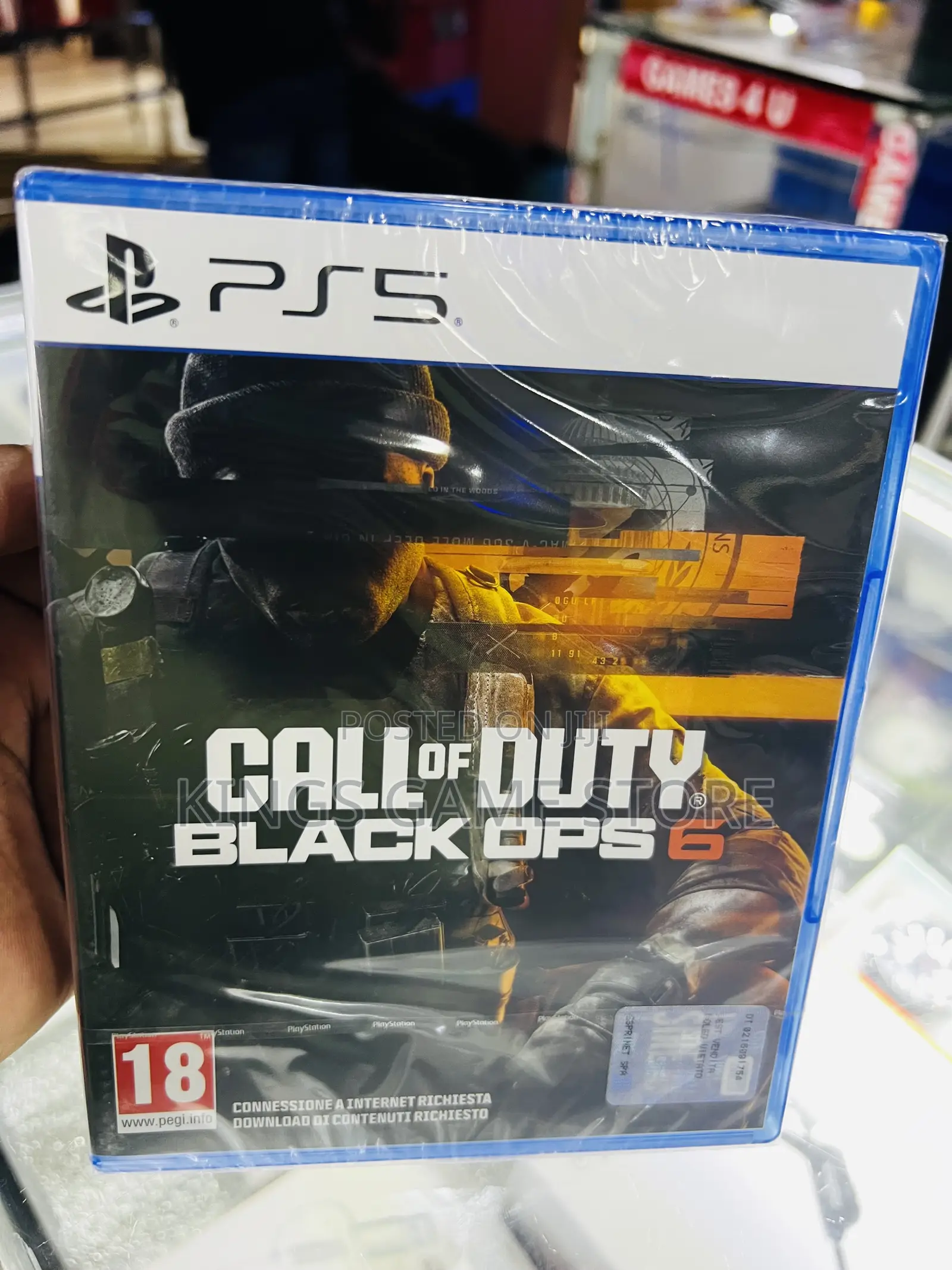 Call of Duty Black Ops 6