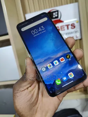 LG K52 64 GB White