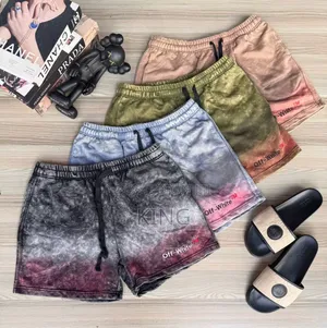Five Rate Big Time Shorts