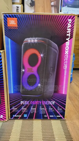 JBL Partybox Club 120 for Hire