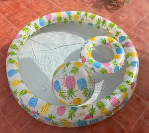 Intex Swimming Pool With Ring and Ball