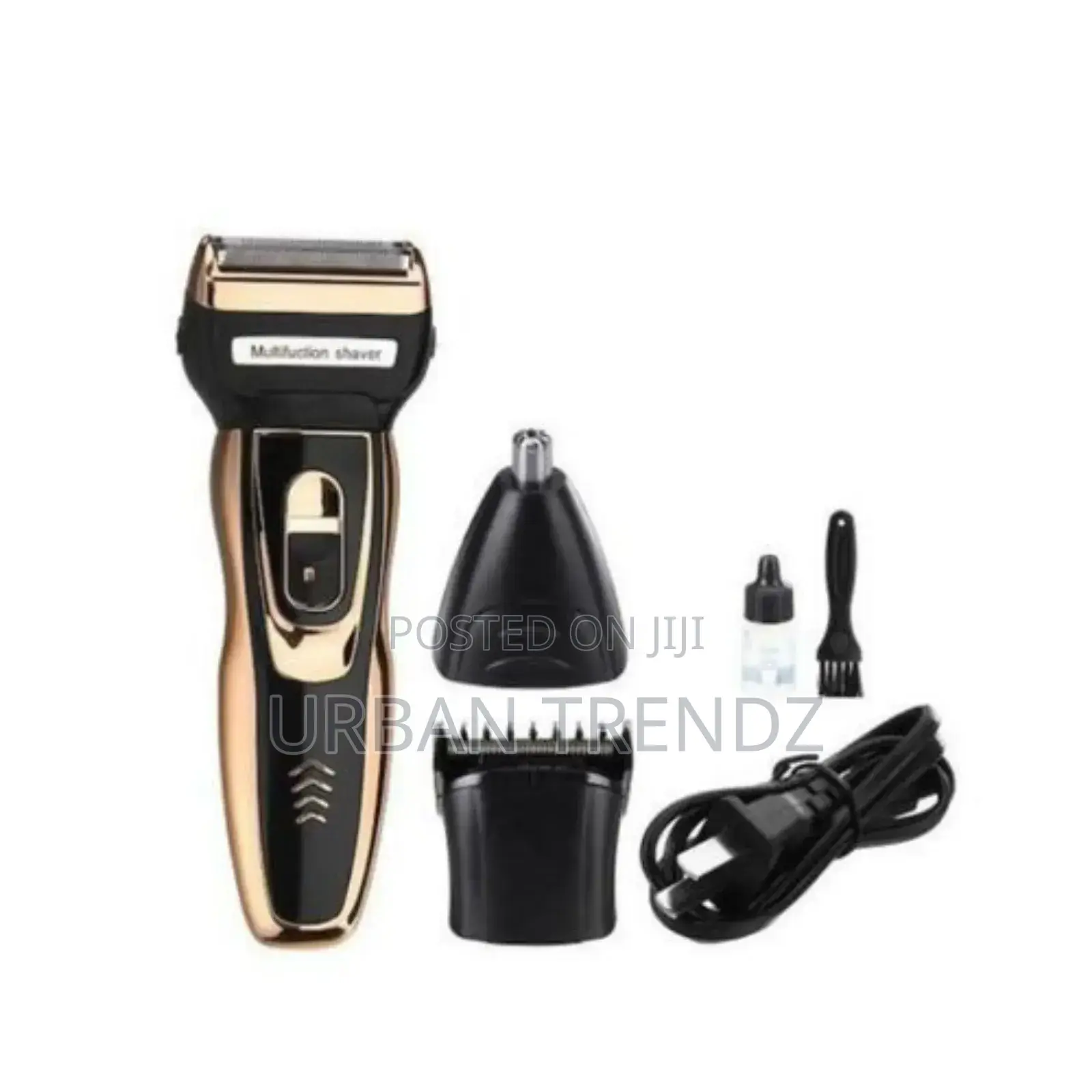 Yoko Beard Trimmer Hair Shaving Clipper Machine 3 in 1