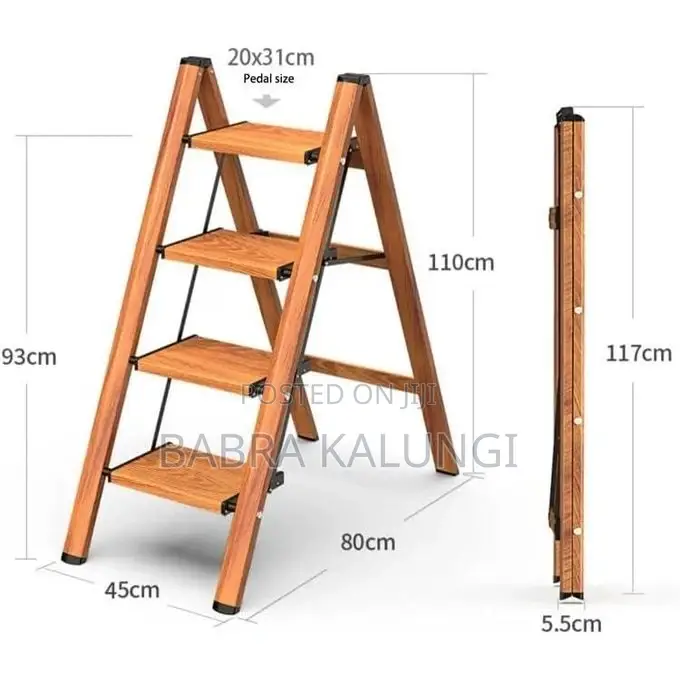 4 Step Ladder,