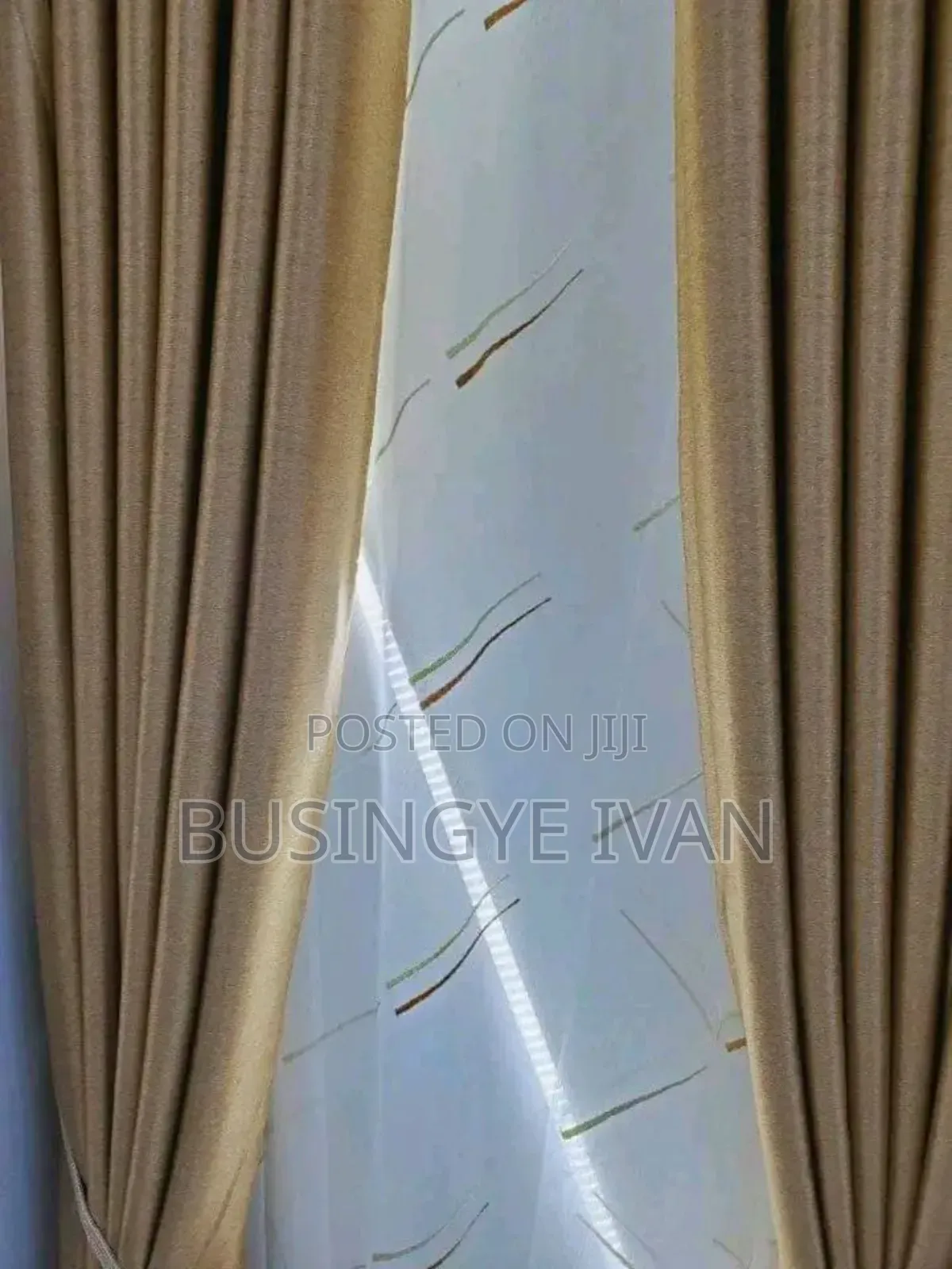 Curtains Class With Matrix Interiors