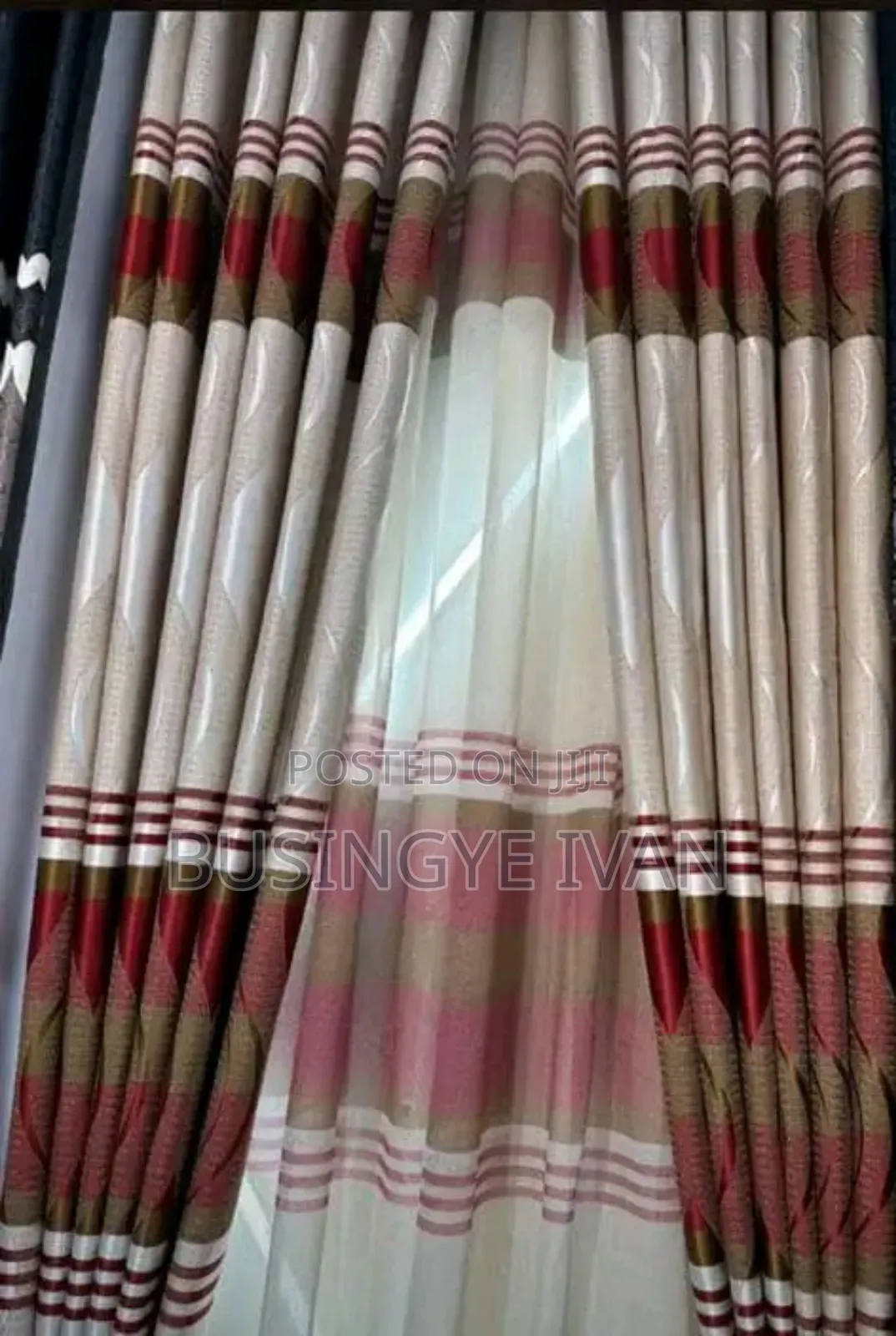 Curtains Class With Matrix Interiors