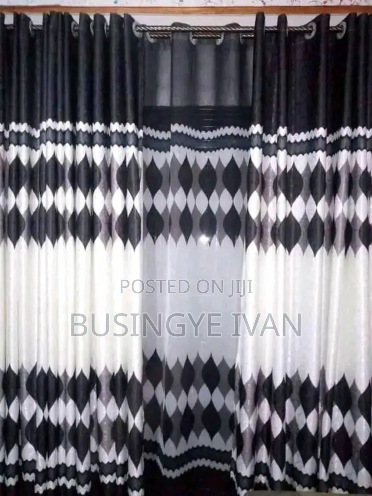 Curtains Class With Matrix Interiors