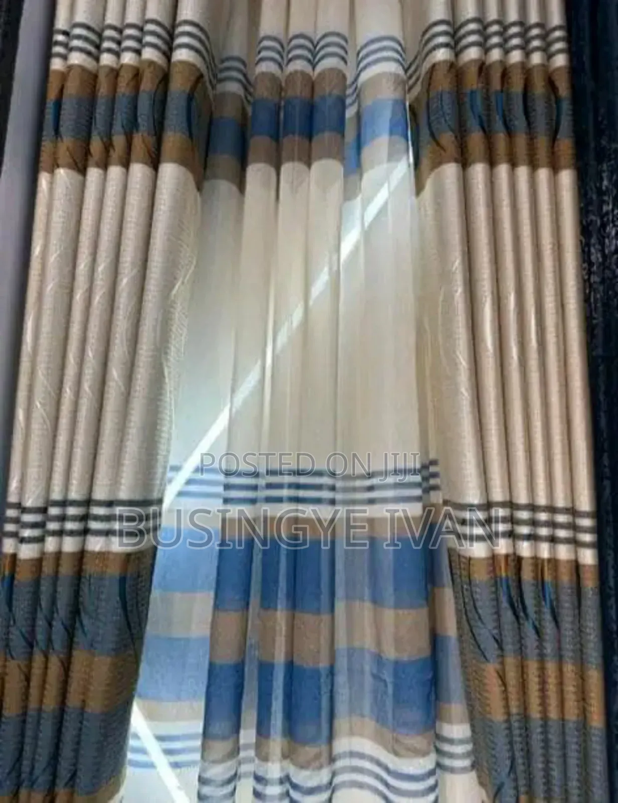 Curtains Class With Matrix Interiors