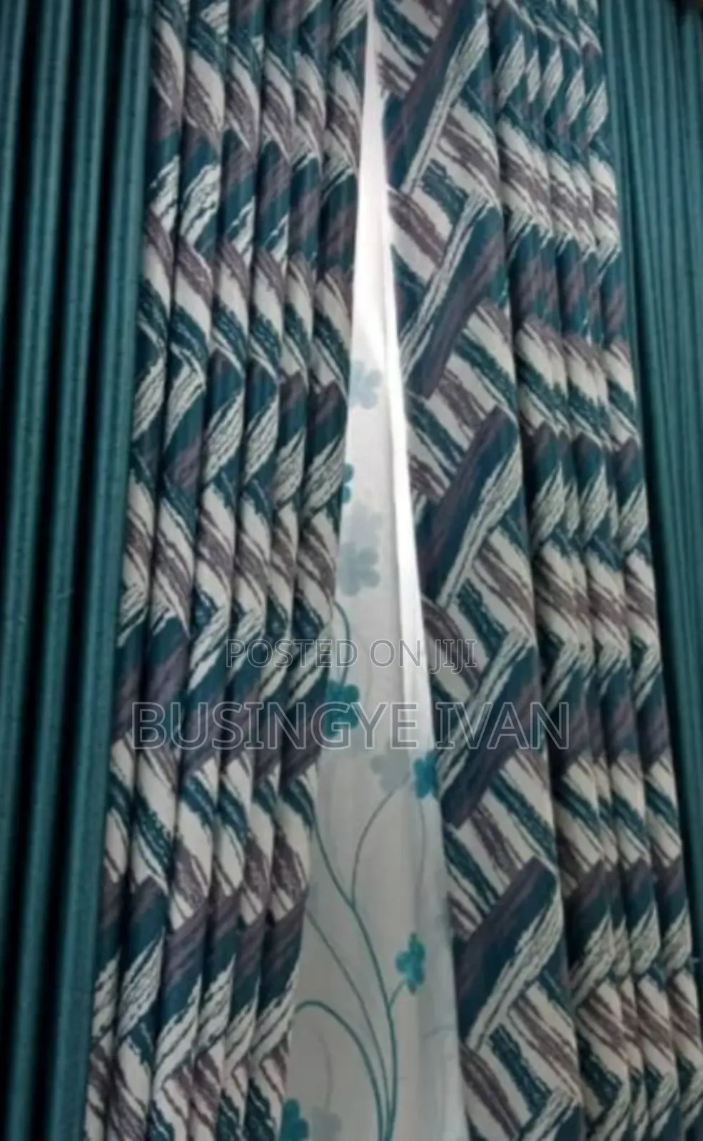Curtains Class With Matrix Interiors
