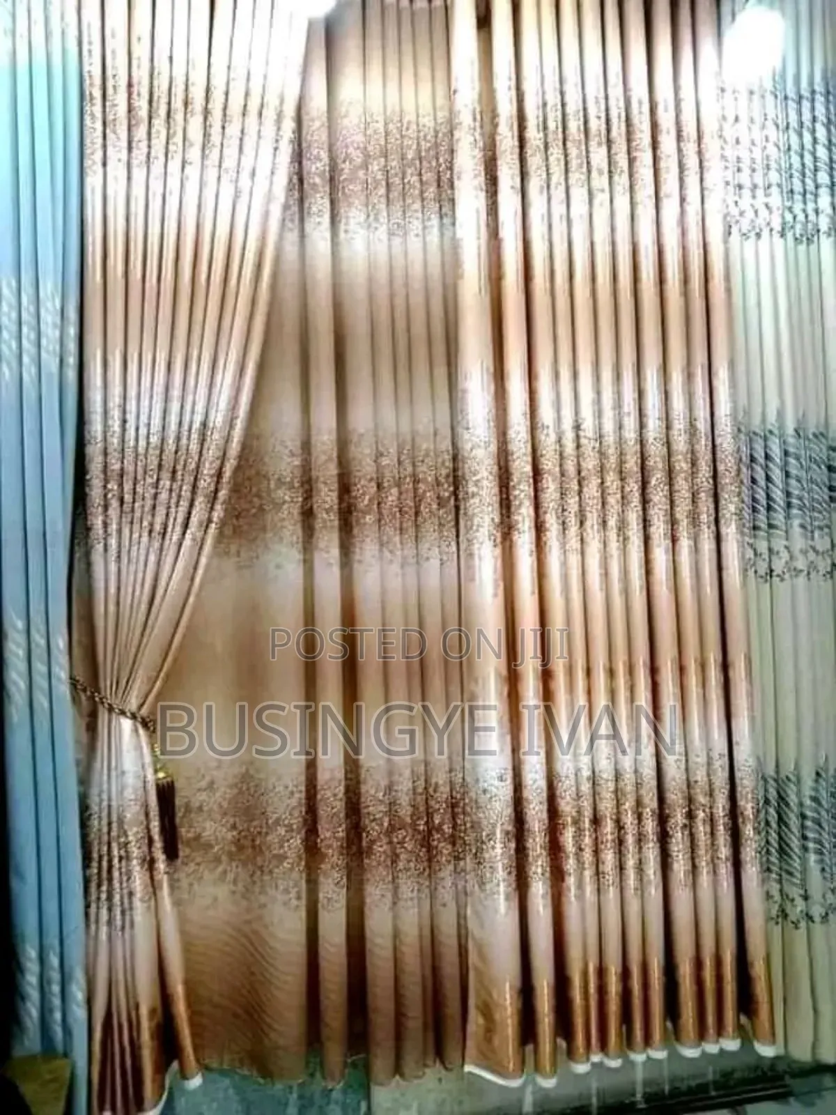 Curtains Class With Matrix Interiors
