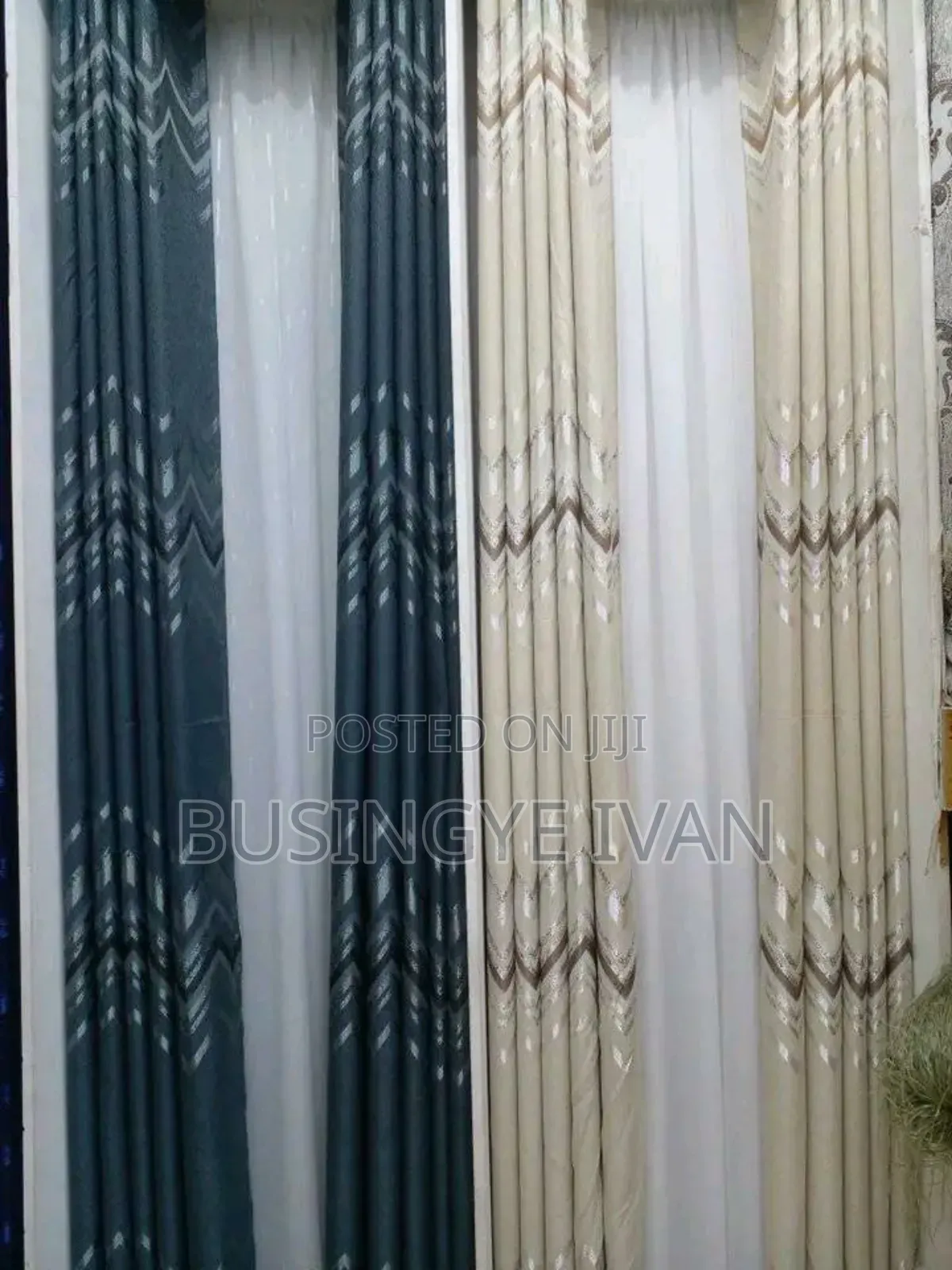 Curtains Class With Matrix Interiors