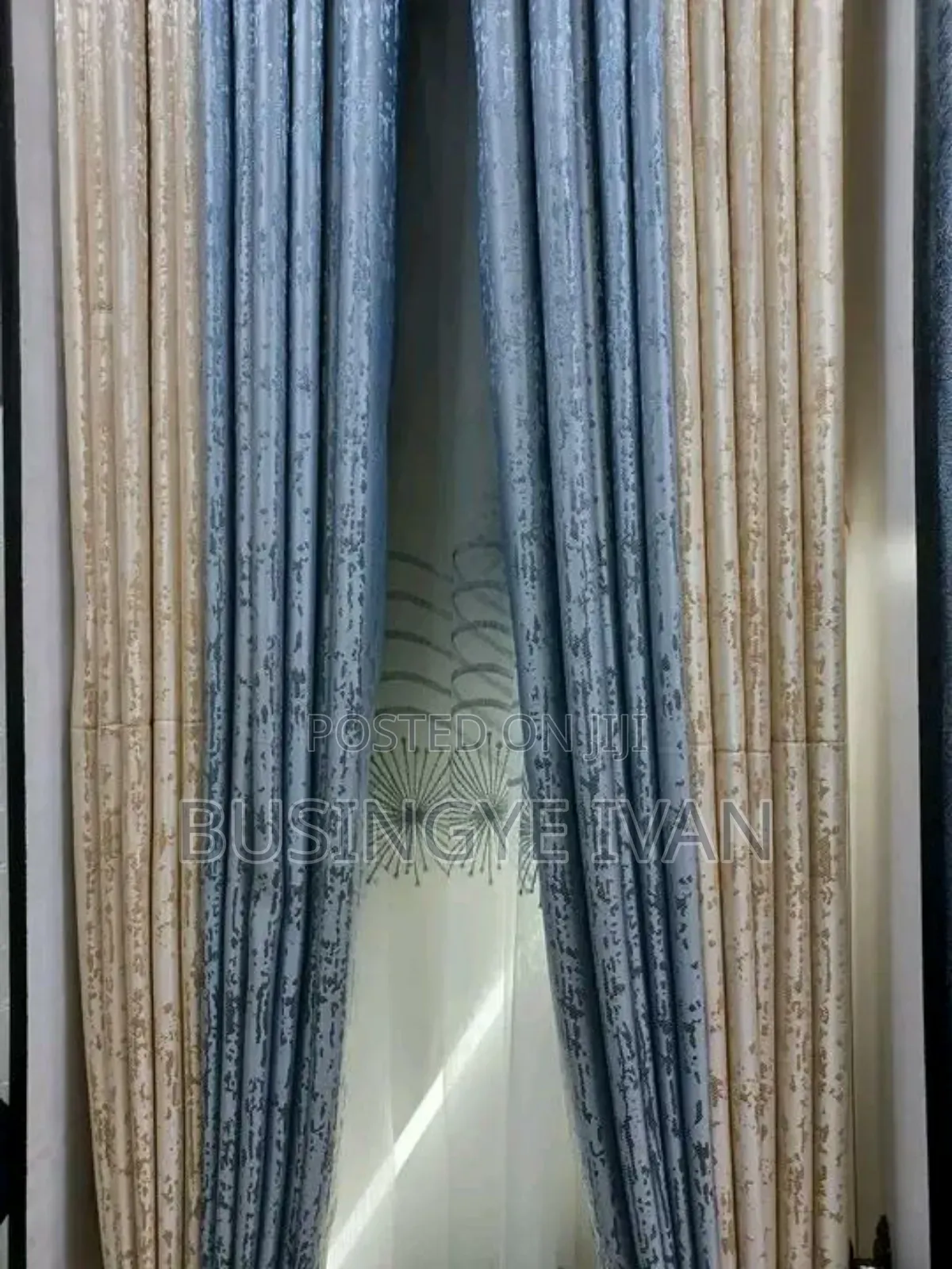 Curtains Class With Matrix Interiors