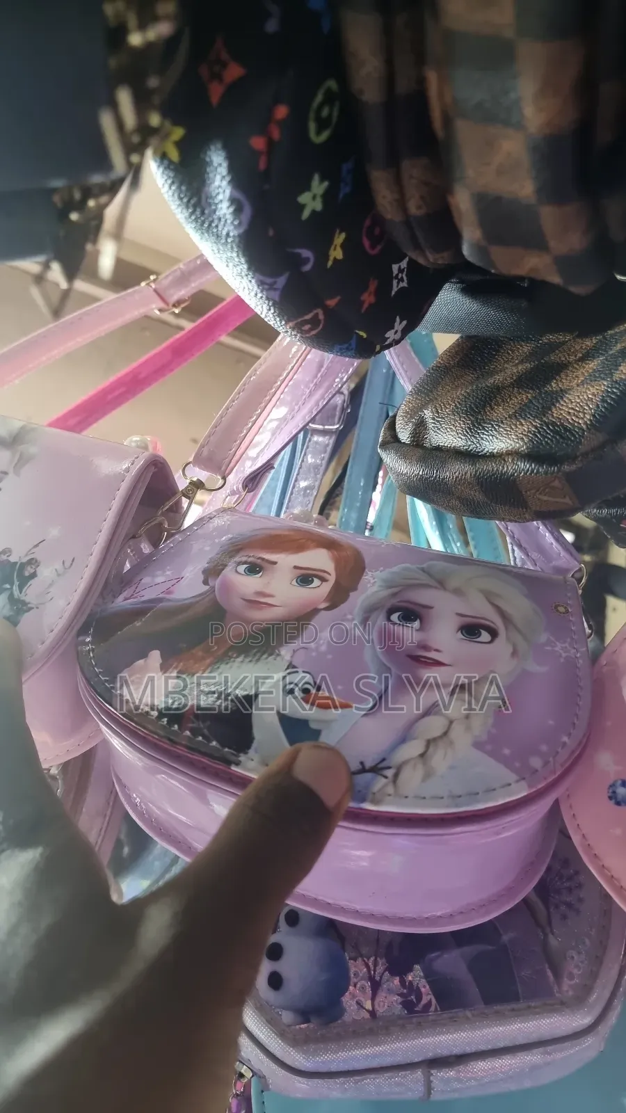 Nice Baby Bags