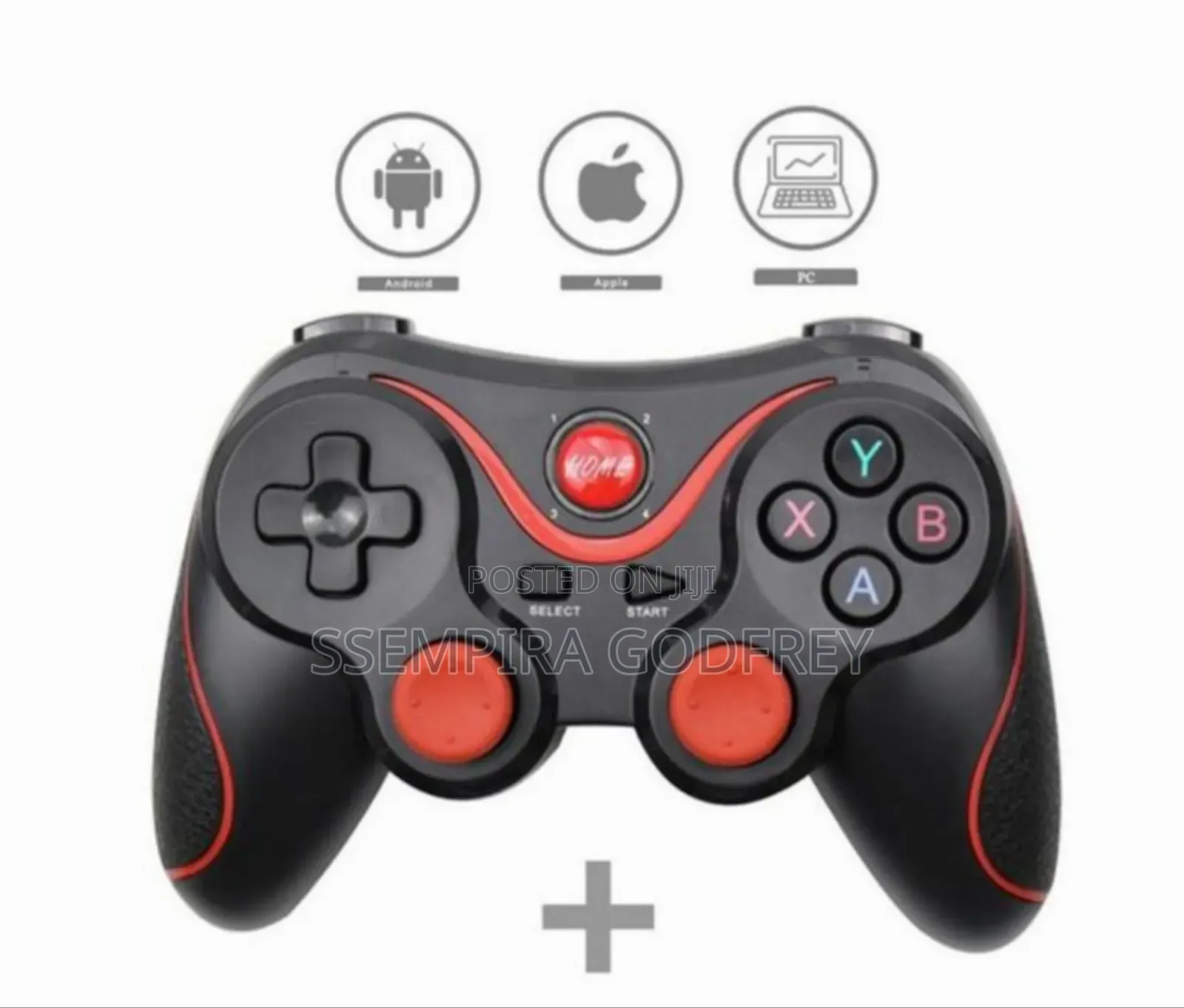 Game Controllers for Androids