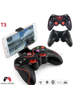 Game Controllers for Androids